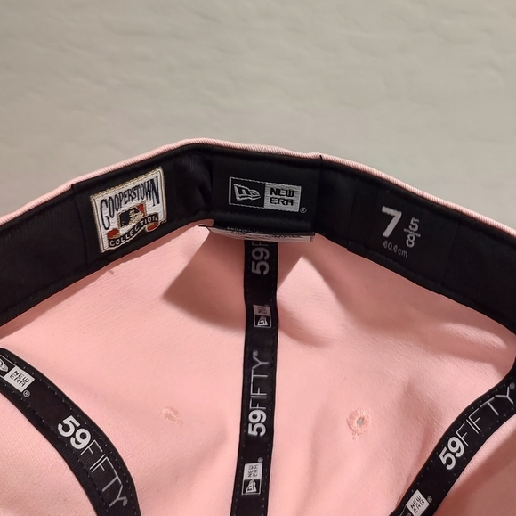 Dbacks hat 7 5/8 - Picture 4 of 4